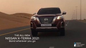 Абсолютно новый Nissan X-Terra (2021) - семейный семиместный внедорожник
