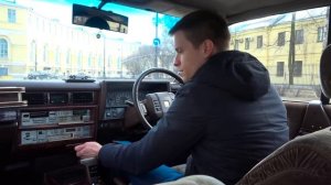 Nissan CEDRIC Y30. Опережая время