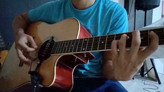 P-012 guitar pickup (Microphono) review смотреть онлайн