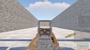 Лайфхак для стрельбы в Rust. супер бинды и никаких багов