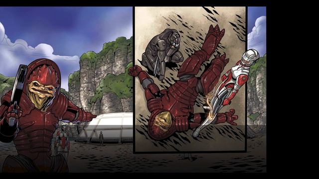 [PS5] Mass Effect 2™ Legendary Edition Çizgi Roman Hikaye [4K HDR 60ᶠᵖˢ] ✔ смотреть онлайн