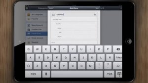 One Key Pro [iPad] Video review by Stelapps