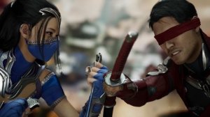 MORTAL KOMBAT 1 Kitana All Intros MK1