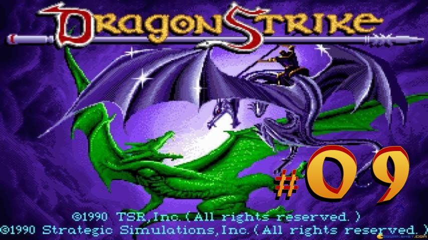 DragonStrike ? 1993 г. ? №09