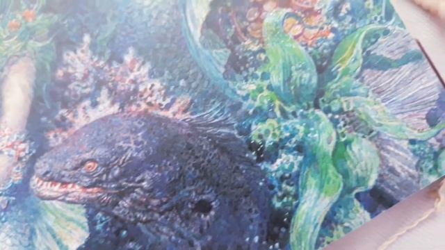 Видеообзор сказки Андерсена "Русалочка" смотреть онлайн