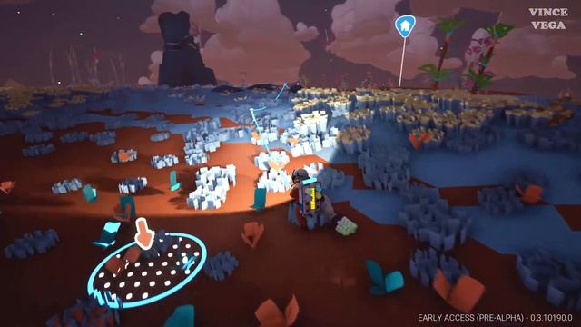 ASTRONEER#Прохождение#1 ? Одинокий астронавт ? смотреть онлайн