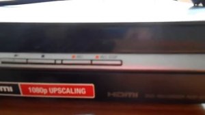 SONY DVD RECORDER RDR-GX350 HD HDMI 1080P UPSCALING + REMOTE CONTROL AND LEADS