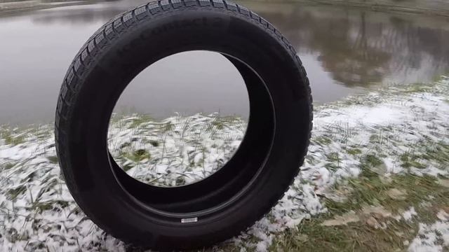 Continental Icecontact 2 - честный обзор смотреть онлайн