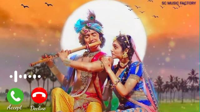 // Lord Krishna Ringtone Download // Free Ringtone Flute Tones MP3 Download // смотреть онлайн