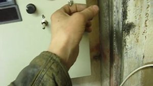 Двухоборотный котел на Отработанном масле.