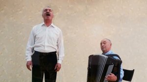 022 Услышь меня, хорошая. Музыка для души, живое исполнение, любимые песни под баян..mp4