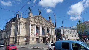 Прогулка по Львову