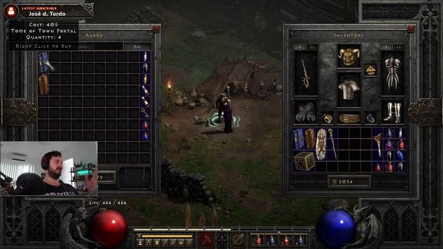 THE SECRET COW LEVEL - A Quick Guide on How to Unlock in Diablo 2 Resurrected смотреть онлайн