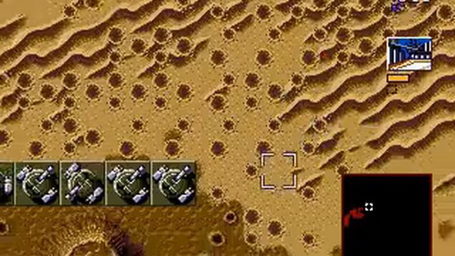 Dune - The Battle for Arrakis ( Final battle for Harkonens ) смотреть онлайн