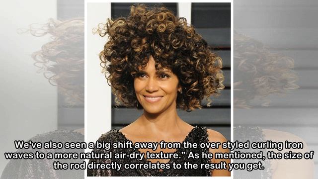 Perms Are Coming Back—but They’re Getting a Modern Makeover смотреть онлайн