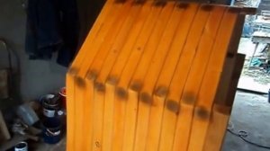 Домик для колодца своими руками.