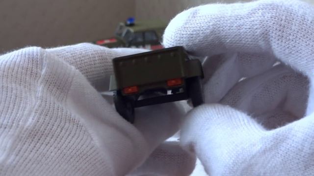 УАЗ-469 А34 | Агат | Сделано в СССР VS Новодел с Цинковой Чумой смотреть онлайн