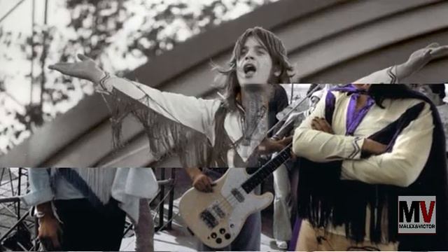 Paranoid- Black Sabbath (кавер на русском языке) смотреть онлайн