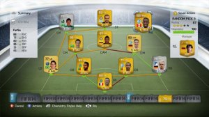 FIFA 14 ULTIMATE TEAM - MY SQUADS! AWESOME PLAYERS!