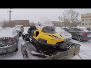 Stels viking v800 2017гв. Поломки, расход, обзор.