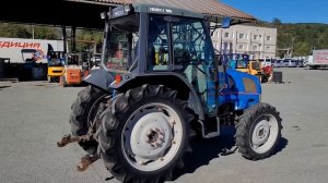 Японский трактор Iseki TR63 Во Владивостоке. Тел. 8-914-792-77-71