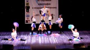 чир  данс шоу