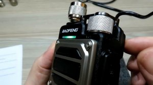 THIS WALKIE TALKIE IS AN ABSOLUTE BEAST!!! - THE BAOFENG UV25 - PART-1