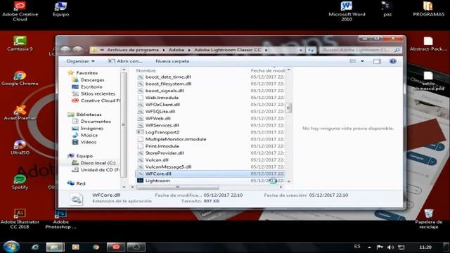 Photoshop cc 2018/ Descargar todos las app`s /creative cloud descargar/ Trane yt