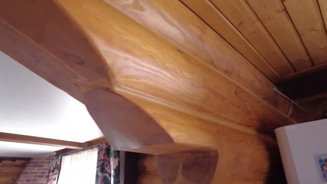 Срубовой дом. Стоит ли мыть сруб внутри и зачем это нужно? смотреть онлайн