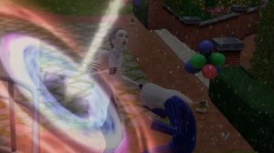 НОСТАЛЬГИРУЮ В SIMS 3 ВПЕРЕД В БУДУЩЕЕ