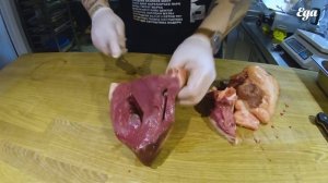Как готовить сердце коня