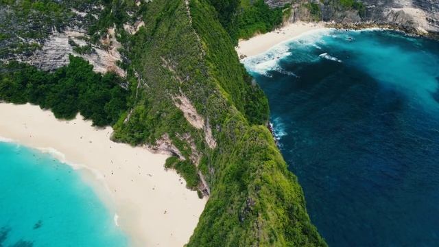 Indonesia - Nusa Penida (drone flights) - Cinematic video