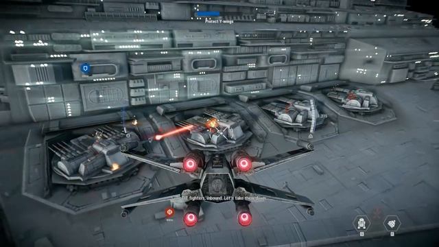 Full Campaign Walkthrough - Star Wars Battlefront 2 смотреть онлайн