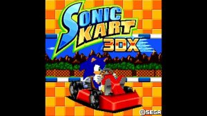 Sonic Kart 3DX OST - Sonic Circuit