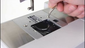 NECCHI NC-59QD Tutorial -Maintenance