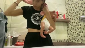 Утро с 2 РЕБОРНАМИ ГРЕЙСОНОМ И ЛИАМОМ ДЕНЬ С ДВУМЯ РЕБОРНАМИ Morning with reborn