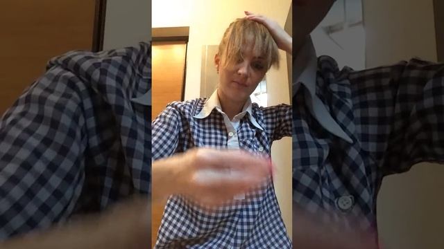 КАК СДЕЛАТЬ ЧЁЛКУ НЕ ОБРЕЗАЯ ВОЛОС? смотреть онлайн