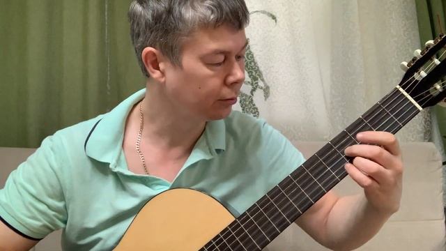 Гитара Veston C-45 А - Пусть всегда будет солнце ( Солнечный круг )