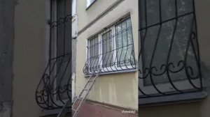 Решетки на окна своими руками