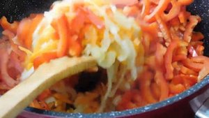 Универсальная овощная заправка на зиму!!