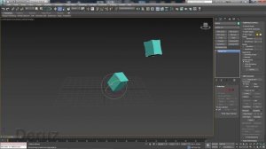 Системы координат в 3ds Max