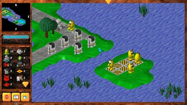 Planet Blupi Plus (Planet Blupi Mods) Mission 6 Part 2 (Glitch No Finsh) смотреть онлайн