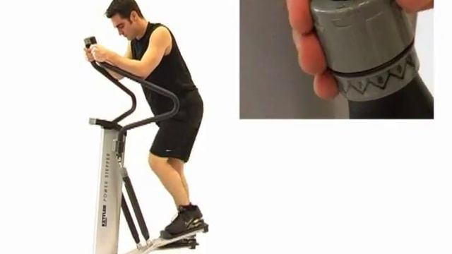 Steppers & Steps Kettler Power Stepper