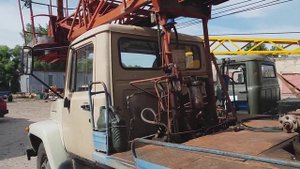 Автовышка Газ 3307 АГП-18