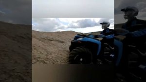 Новые цвета от CFMOTO CFORCE 1000 EPS и CFORCE 800 HO EPS