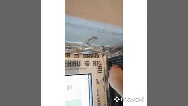 Косяки застройщика. Окна Rehau. Как делать нельзя. Ремонт квартиры в Москве.  Конвектор в полу.