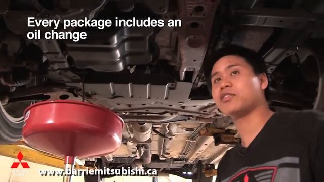 Barrie Mitsubishi Service Department смотреть онлайн