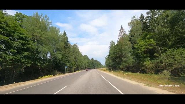 Волоколамск - Деньково (Волоколамск - Москва)