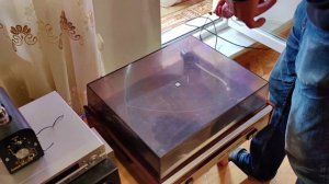 TEAC TN-5BB ( слушаем винил на Alive Audio Glam и не послушали Вегу 106 ) Часть 4