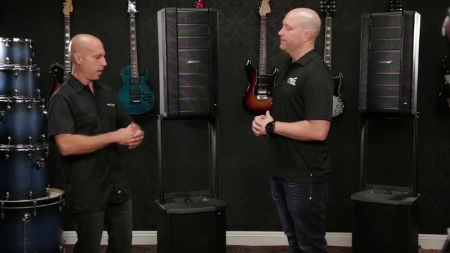 Bose F1 Flexible Array Loudspeaker System смотреть онлайн